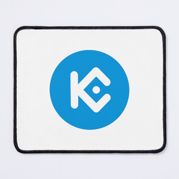 Item preview, KuCoin Cryptocurrency Exchange KCS Logo designed and sold by jrodriguep.