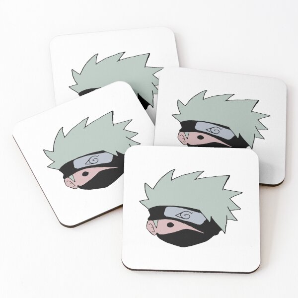 Item preview, The Silver-Haired Shinobi (illustration) designed and sold by mohammeDRT.