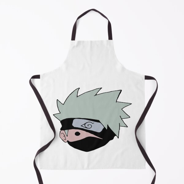 Item preview, The Silver-Haired Shinobi (illustration) designed and sold by mohammeDRT.