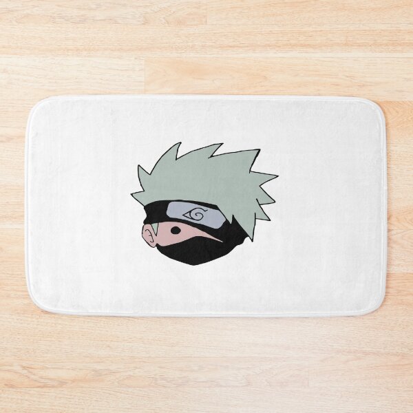 Item preview, The Silver-Haired Shinobi (illustration) designed and sold by mohammeDRT.