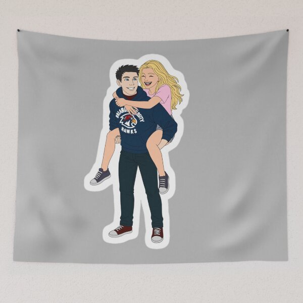 Item preview, Briar U Hockey Off Campus Graham 44 designed and sold by oldpussboss.