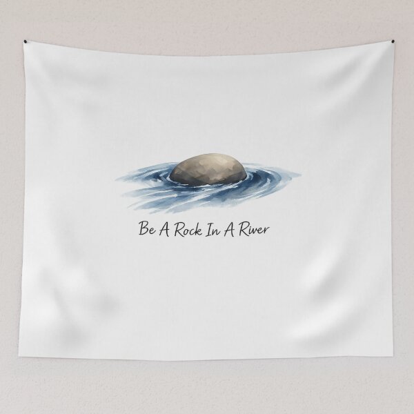 Item preview, Unmoved by the Current designed and sold by Dresut.