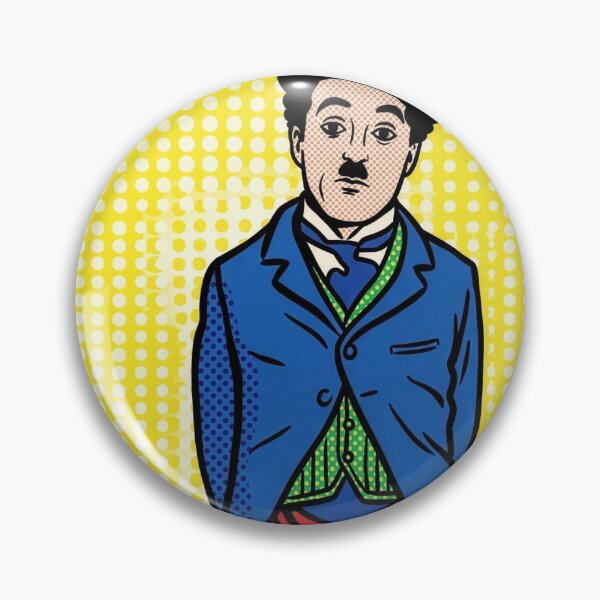 Item preview, Pop Art Silent Film Comedy Graphic Vintage Comic Print designed and sold by Terry Bain.