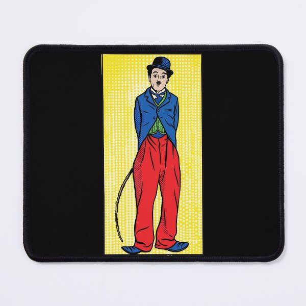 Item preview, Pop Art Silent Film Comedy Graphic Vintage Comic Print designed and sold by Terry Bain.