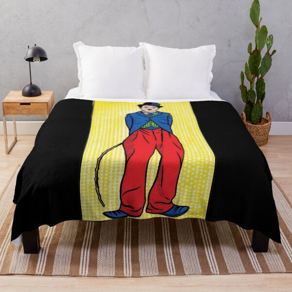 Item preview, Pop Art Silent Film Comedy Graphic Vintage Comic Print designed and sold by Terry Bain.