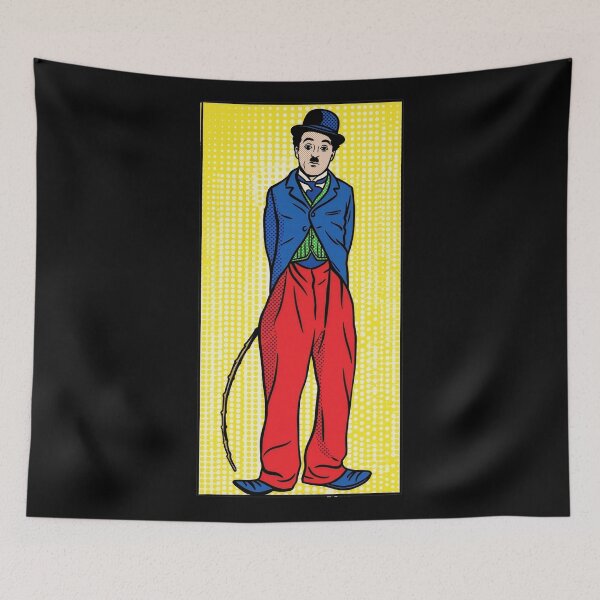 Item preview, Pop Art Silent Film Comedy Graphic Vintage Comic Print designed and sold by Terry Bain.
