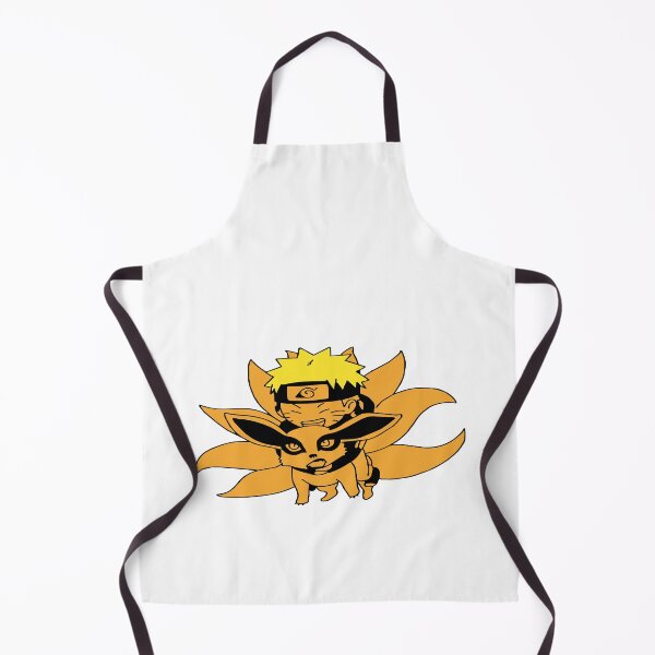 Item preview, Tiny Tailed Beast Kurama WIith His Friend (illustration) designed and sold by mohammeDRT.