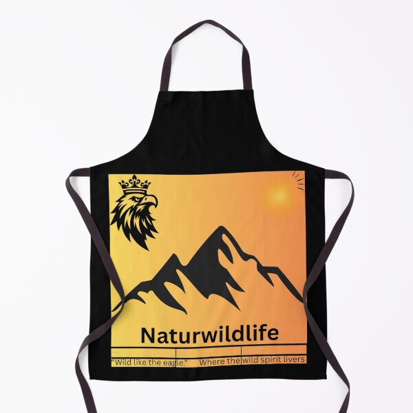 Item preview, Natural wildlife Wild like the eagle  designed and sold by DervoTeck2767.