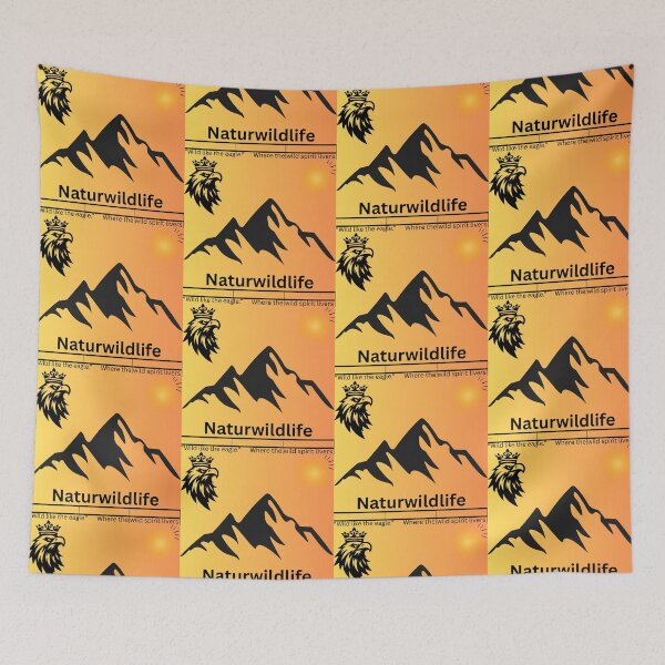 Item preview, Natural wildlife Wild like the eagle  designed and sold by DervoTeck2767.
