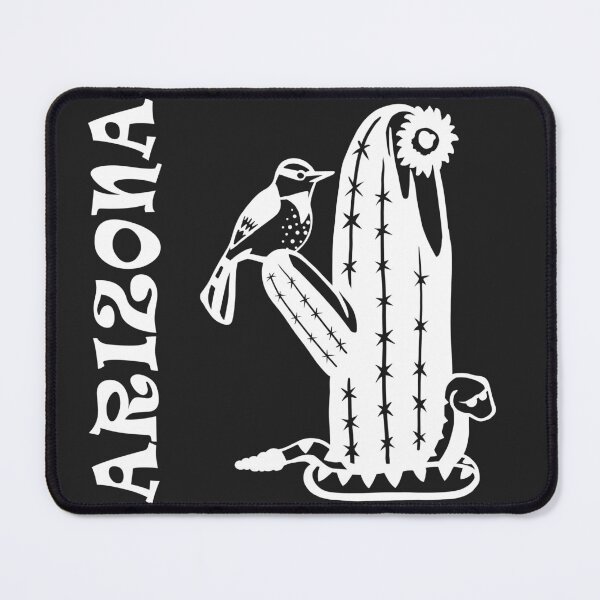 Item preview, Arizona Desert (White with Text) designed and sold by Batmantis275.