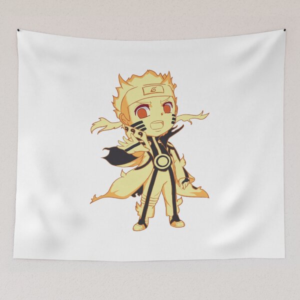 Item preview, The Shinobi Who Changed the World  (illustration) designed and sold by mohammeDRT.