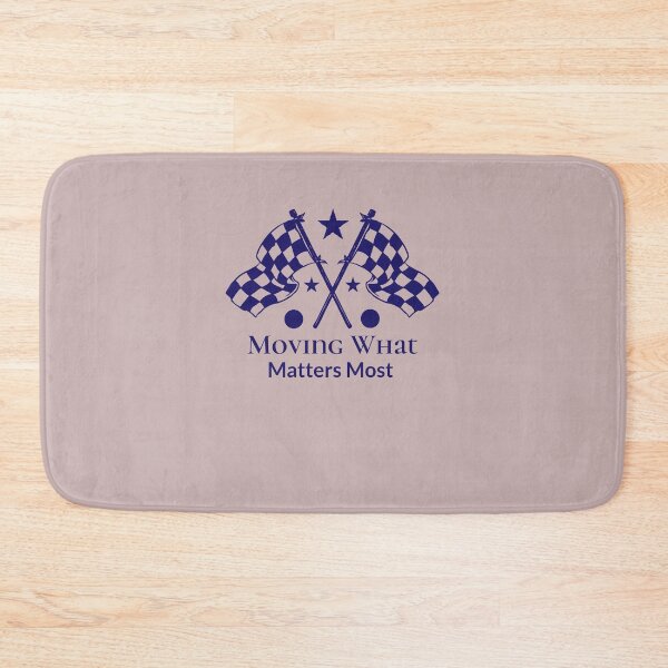 Item preview, Moving What Matters Most designed and sold by CHIEF-HAT STORE.
