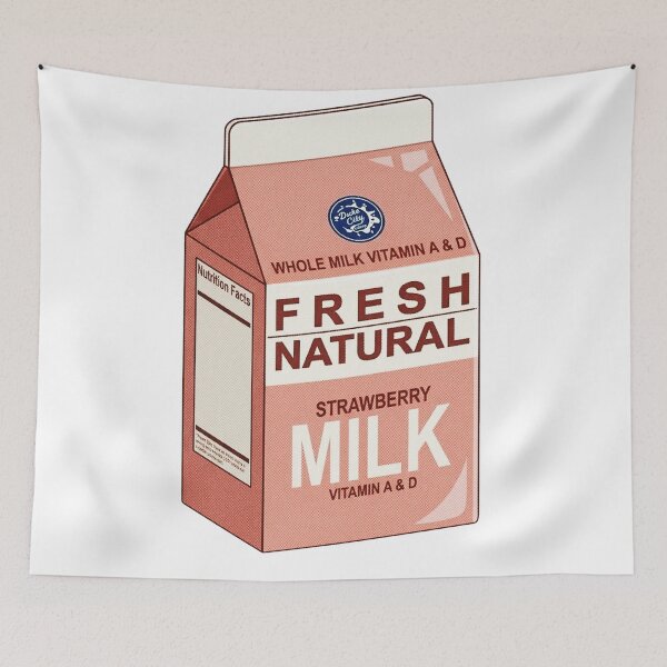 Item preview, PLURIBUS MILK designed and sold by EigengrauART.