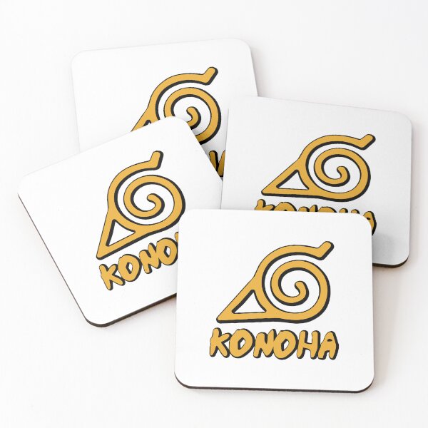 Item preview, The Konoha Hidden Leaf Village Symbol designed and sold by mohammeDRT.