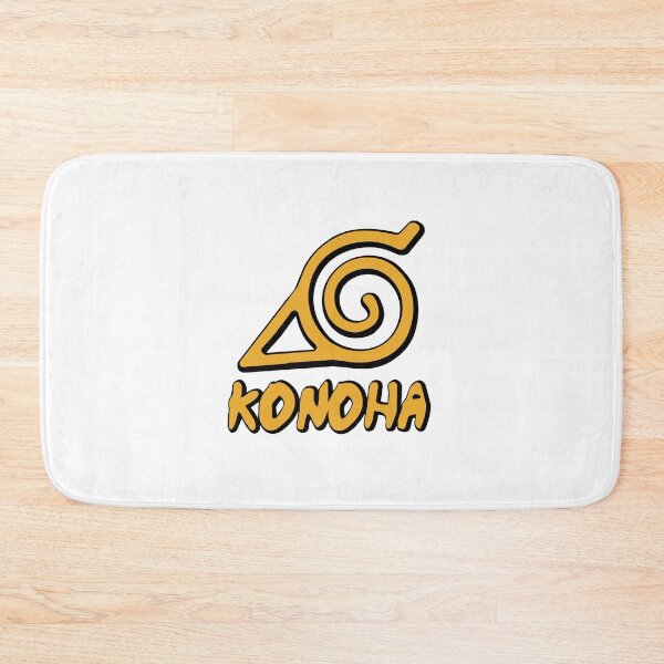 Item preview, The Konoha Hidden Leaf Village Symbol designed and sold by mohammeDRT.