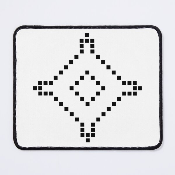 Item preview, Retro 8-Bit Pixel Art Sparkle Diamond designed and sold by choudane.