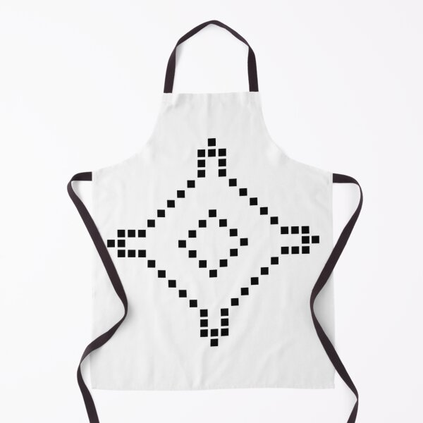 Item preview, Retro 8-Bit Pixel Art Sparkle Diamond designed and sold by choudane.