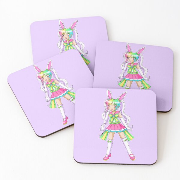 Item preview, Magical Girl OC: Eggs-actly Emily  designed and sold by Yuni-Naoki.