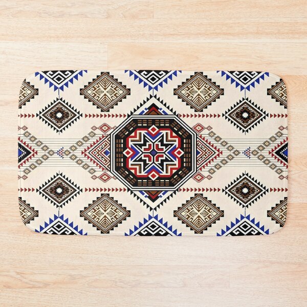 Item preview, Vibrant Jewel Tone Floral Damask Illustration designed and sold by arteresting-art.