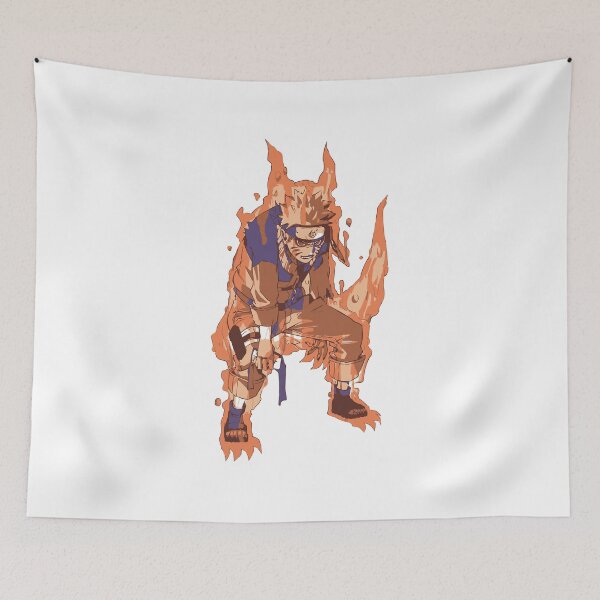 Item preview, The Most Important Moments With the Nine-Tailed Fox  (illustration) designed and sold by mohammeDRT.
