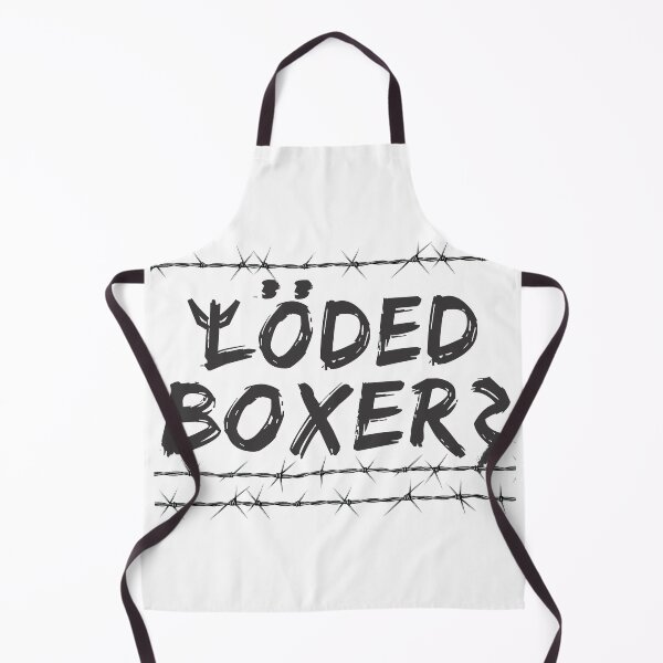 Item preview, Loded Boxers Black Design  designed and sold by OddShop7.