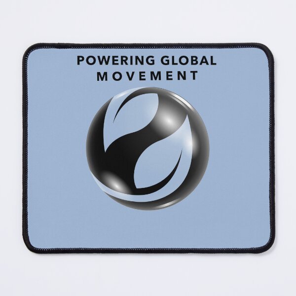 Item preview, Powering Global Movement V2 designed and sold by CHIEF-HAT STORE.