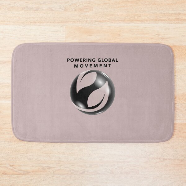 Item preview, Powering Global Movement V2 designed and sold by CHIEF-HAT STORE.