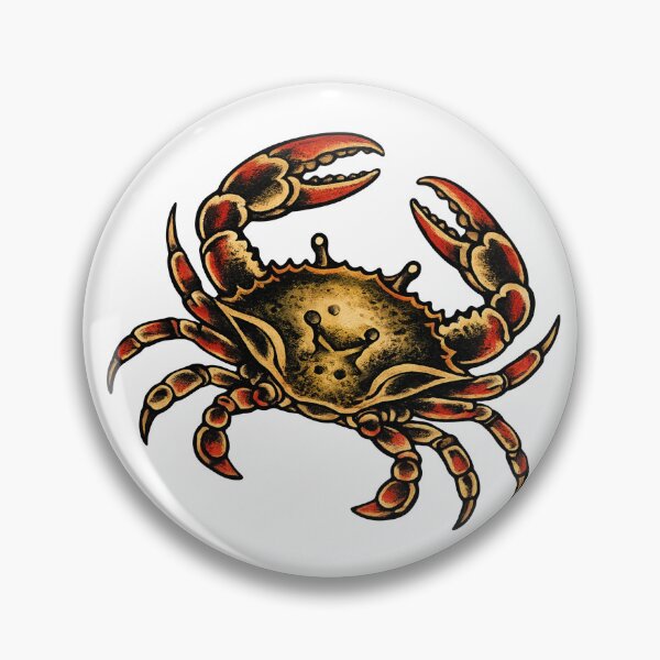 Item preview, Mr. Crab designed and sold by PNWSiren.