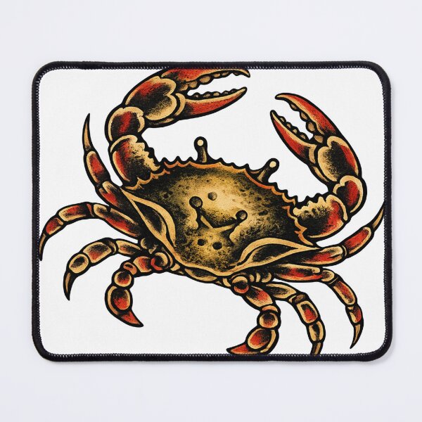 Item preview, Mr. Crab designed and sold by PNWSiren.