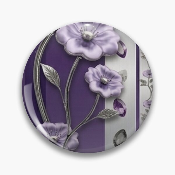 Item preview, Floral pattern texture delicate and luxurious & cute designed and sold by Ink-Fluence.