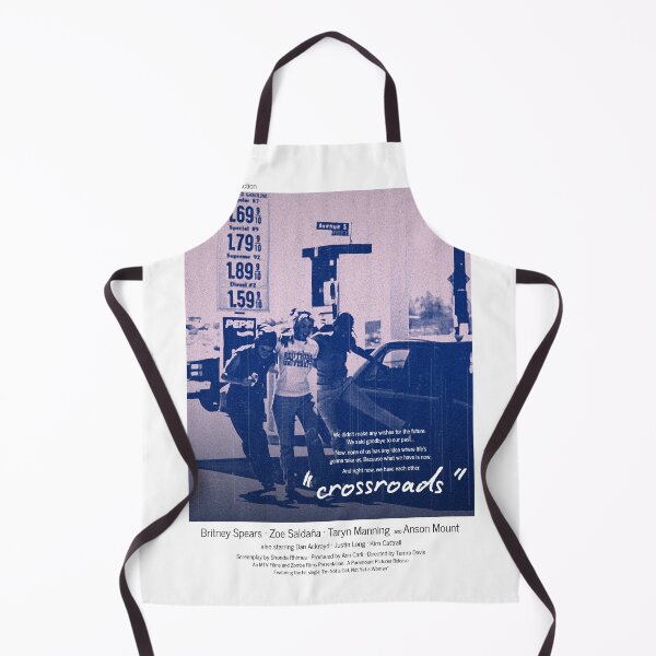Item preview, Crossroads (2002) retro poster design designed and sold by jackbooks.