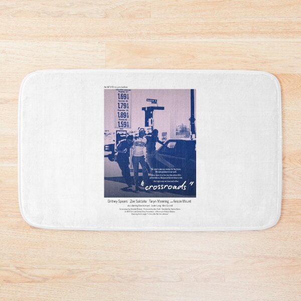 Item preview, Crossroads (2002) retro poster design designed and sold by jackbooks.