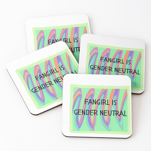 Item preview, Fangirl is gender neutral designed and sold by PhoenixGrimm.