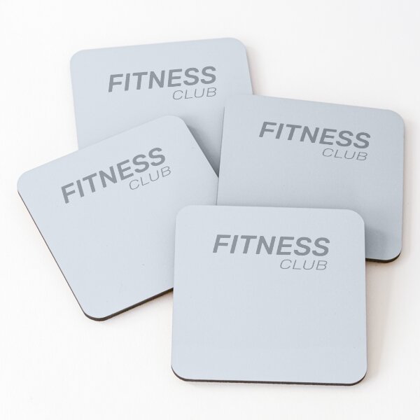 Item preview, FITNESS CLUB designed and sold by Skayana.
