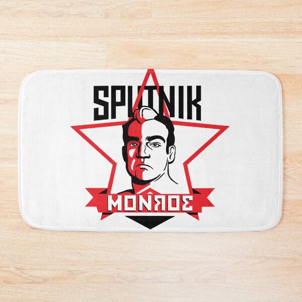 Item preview, Sputnik Monroe Memphis Wrestling Legend Tee designed and sold by The Irish Whip.