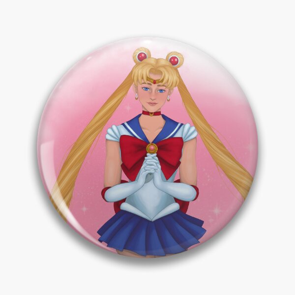 Item preview, Sailor Moon designed and sold by MajinNeda.