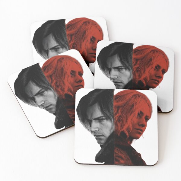 Item preview,  Leon & Grace Inventory  Fan Art designed and sold by NDrake31.