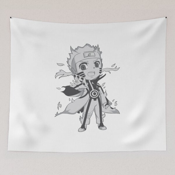 Item preview, The Shinobe Of Konoha (illustration) designed and sold by mohammeDRT.