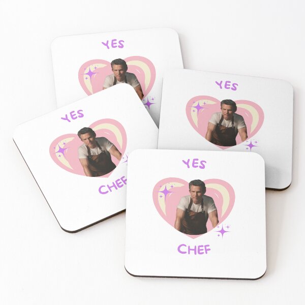 Item preview, shawn hatosy yes chef audio designed and sold by musclegirly.