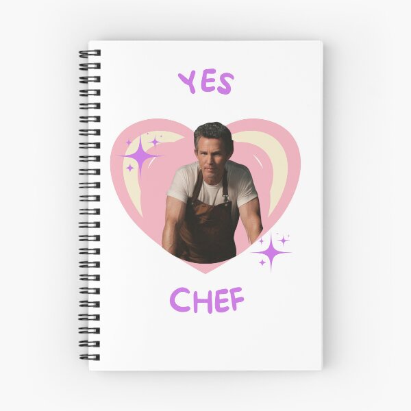 Item preview, shawn hatosy yes chef audio designed and sold by musclegirly.