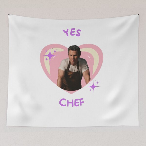 Item preview, shawn hatosy yes chef audio designed and sold by musclegirly.