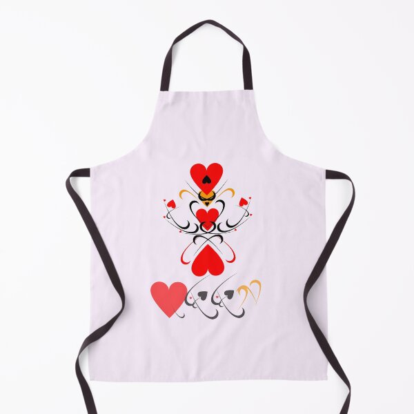 Item preview, Hearts QUEEN! designed and sold by GhostInkRB.
