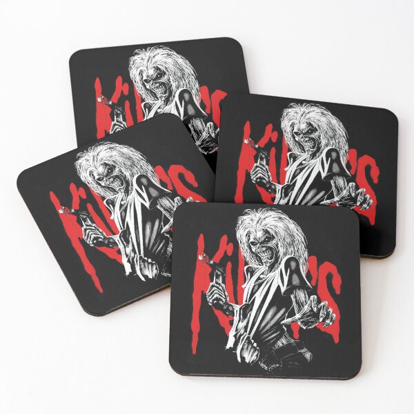 Item preview, Eddie Killers - Music Collection designed and sold by SubliHardDraws.