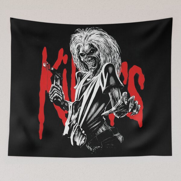 Item preview, Eddie Killers - Music Collection designed and sold by SubliHardDraws.