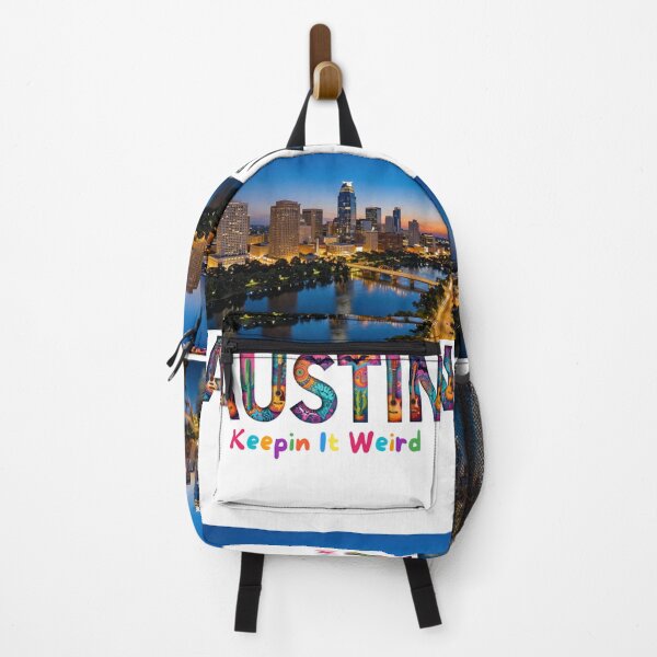 Item preview, Austin-Keepin It Weird designed and sold by soin10s-designs.