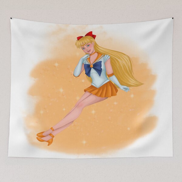 Item preview, Sailor Venus designed and sold by MajinNeda.