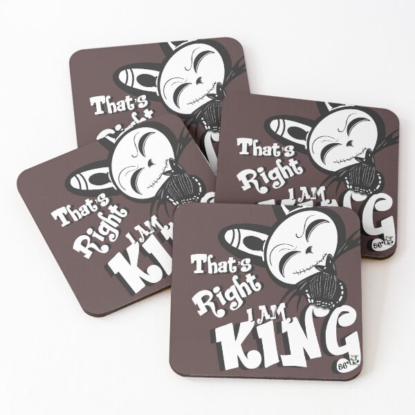 Item preview, That’s right I am the pumpkin king designed and sold by Miranda designs ink.