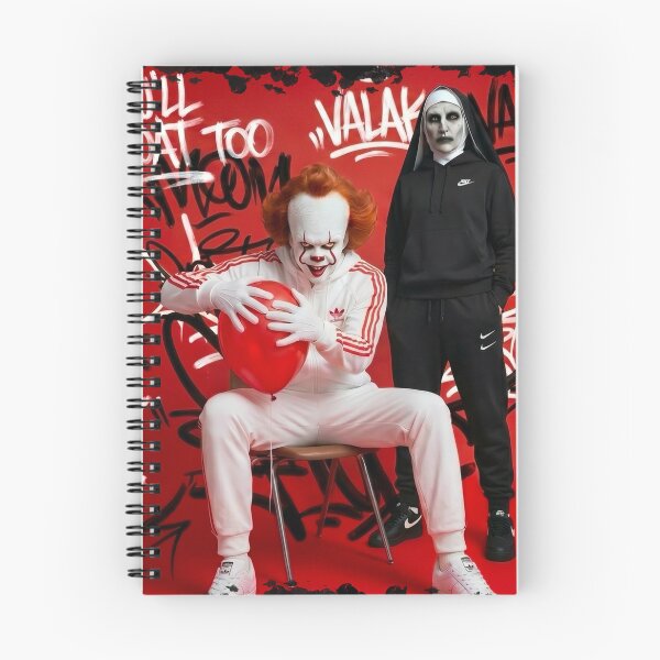 Item preview, Pennywise art designed and sold by RamFor6.