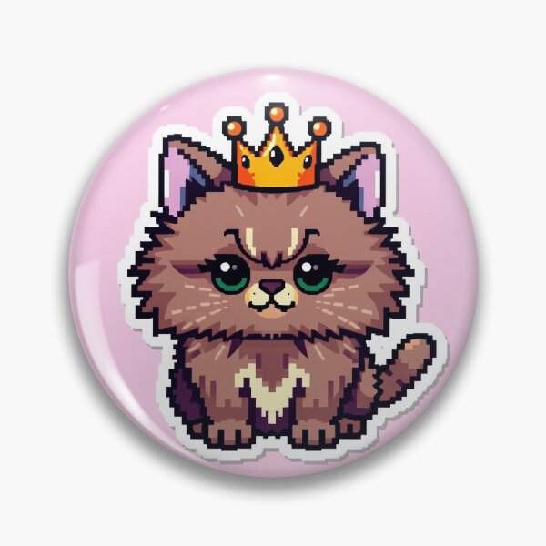 Item preview, Cat King designed and sold by Aibymark.