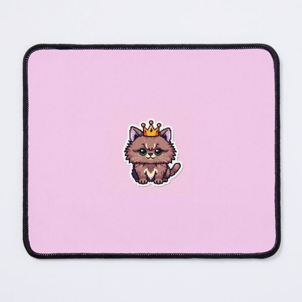 Item preview, Cat King designed and sold by Aibymark.